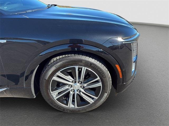 used 2023 Cadillac LYRIQ car, priced at $28,500