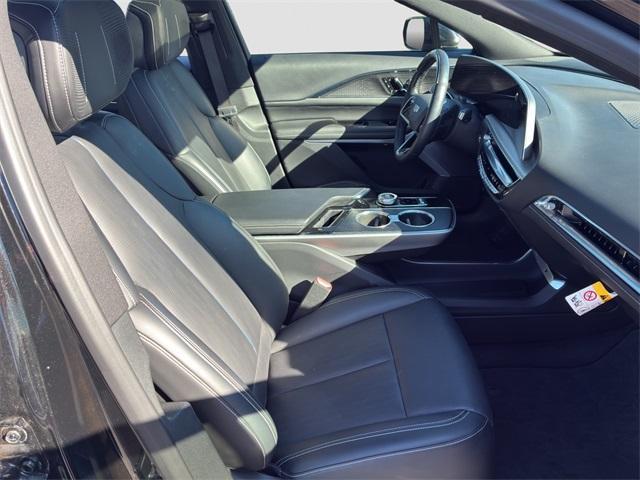 used 2023 Cadillac LYRIQ car, priced at $28,500