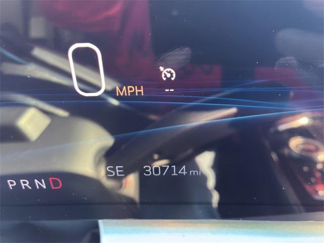 used 2023 Cadillac LYRIQ car, priced at $28,500