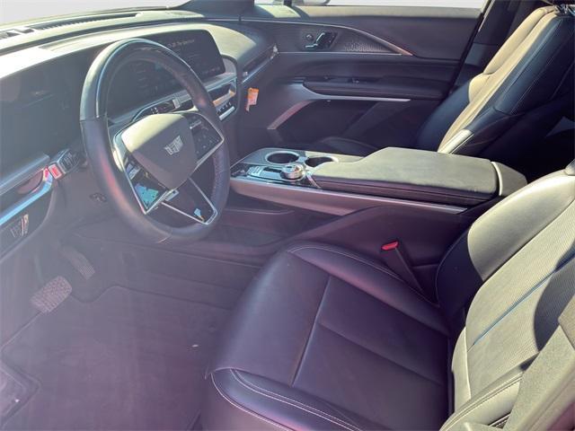 used 2023 Cadillac LYRIQ car, priced at $28,500