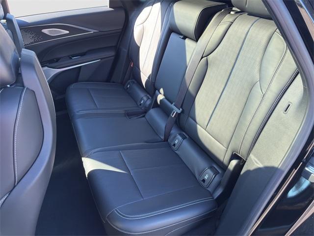 used 2023 Cadillac LYRIQ car, priced at $28,500