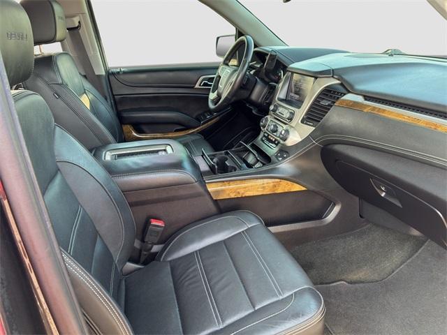 used 2017 GMC Yukon car, priced at $28,700