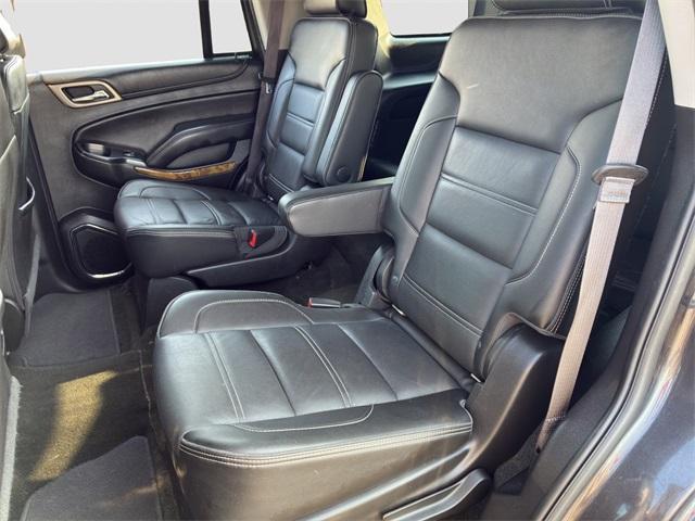 used 2017 GMC Yukon car, priced at $28,700