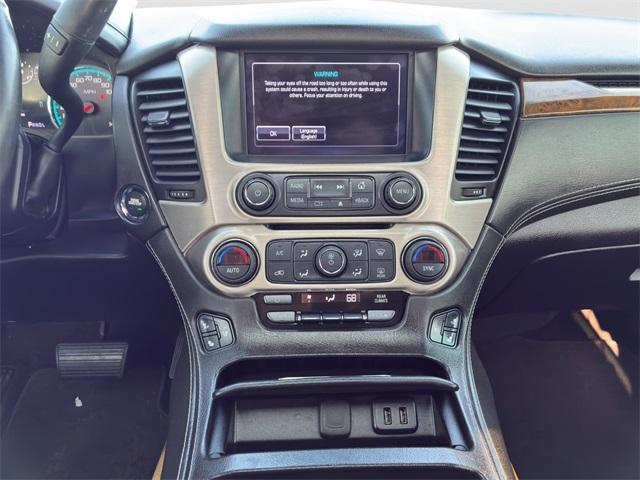 used 2017 GMC Yukon car, priced at $28,700
