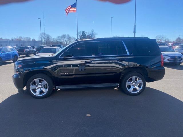 used 2016 Chevrolet Tahoe car, priced at $16,889