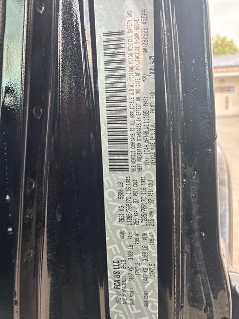 used 2020 Jeep Wrangler Unlimited car, priced at $29,900