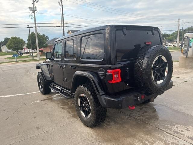 used 2020 Jeep Wrangler Unlimited car, priced at $29,900