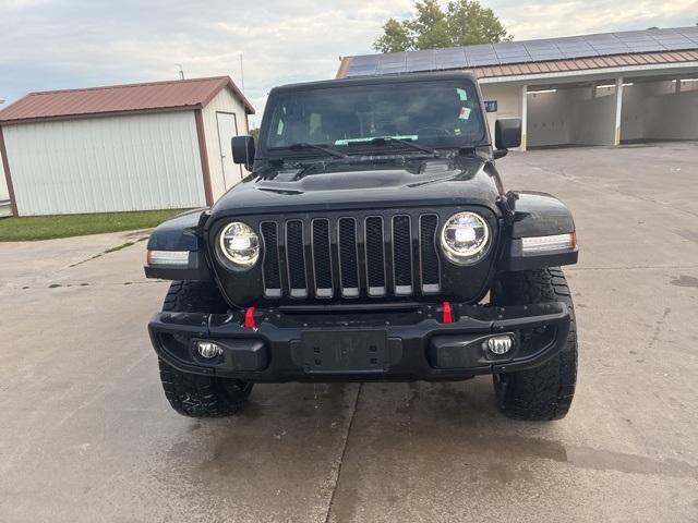 used 2020 Jeep Wrangler Unlimited car, priced at $29,900