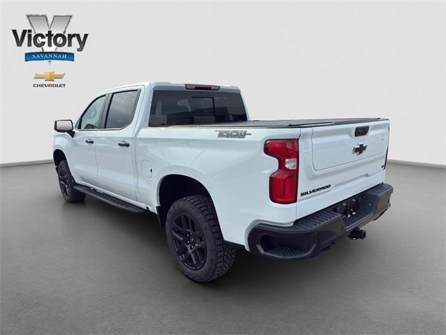 new 2026 Chevrolet Silverado 1500 car, priced at $65,720