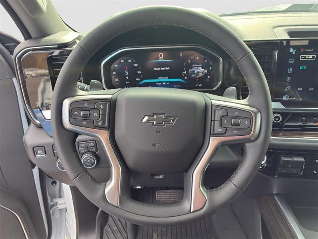 new 2026 Chevrolet Silverado 1500 car, priced at $65,720