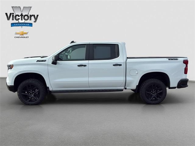 new 2026 Chevrolet Silverado 1500 car, priced at $65,720