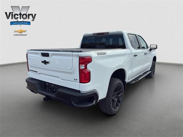 new 2026 Chevrolet Silverado 1500 car, priced at $65,720