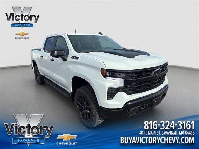 new 2026 Chevrolet Silverado 1500 car, priced at $65,720
