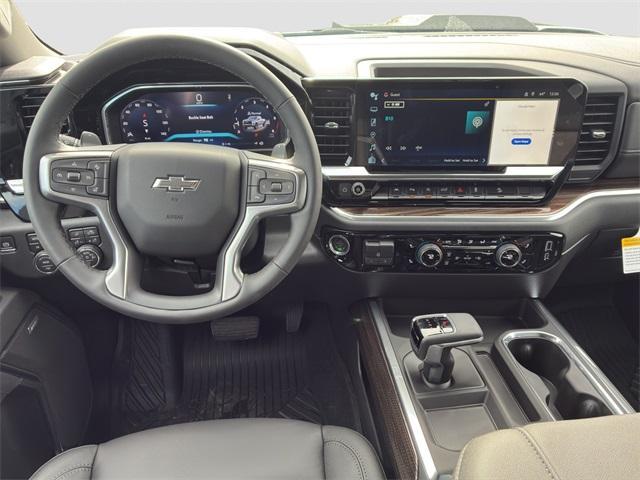new 2026 Chevrolet Silverado 1500 car, priced at $65,720