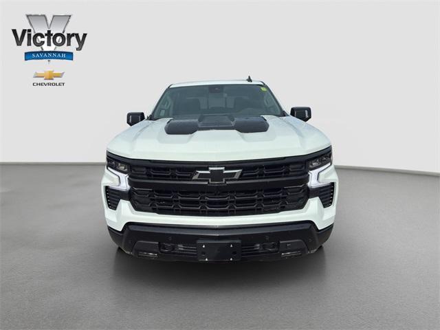 new 2026 Chevrolet Silverado 1500 car, priced at $65,720