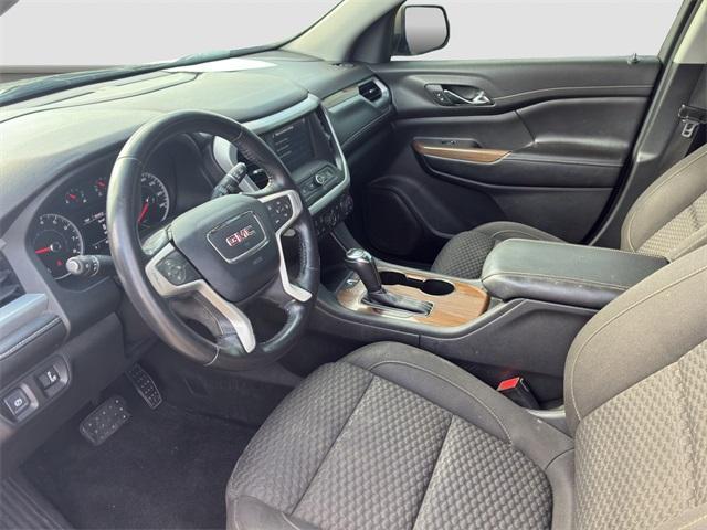 used 2019 GMC Acadia car, priced at $16,500