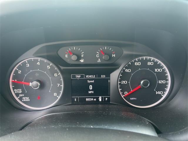 used 2019 GMC Acadia car, priced at $16,500