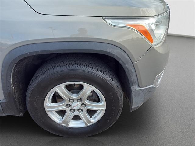 used 2019 GMC Acadia car, priced at $16,500