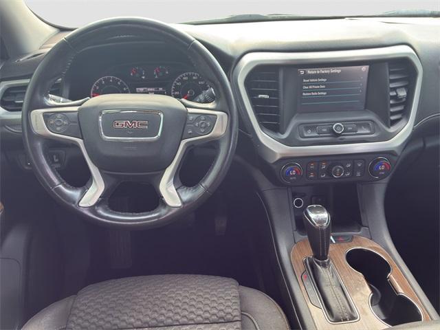 used 2019 GMC Acadia car, priced at $16,500