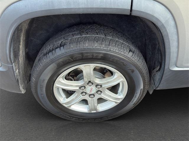 used 2019 GMC Acadia car, priced at $16,500