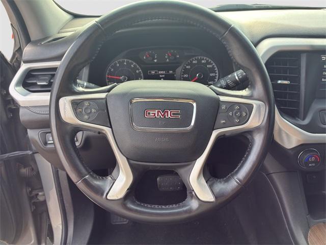 used 2019 GMC Acadia car, priced at $16,500