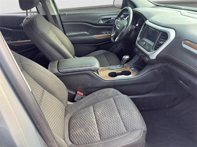 used 2019 GMC Acadia car, priced at $16,500