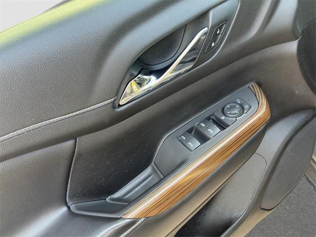 used 2019 GMC Acadia car, priced at $16,500