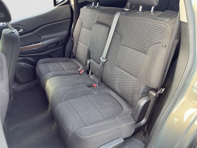 used 2019 GMC Acadia car, priced at $16,500