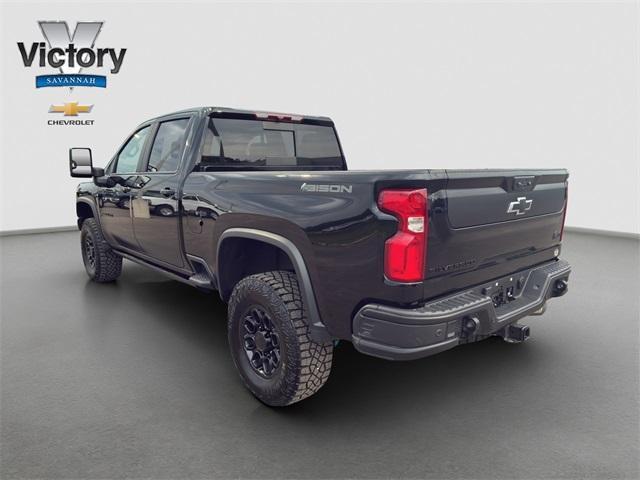 used 2024 Chevrolet Silverado 2500 car, priced at $80,800