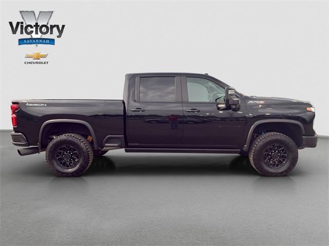 used 2024 Chevrolet Silverado 2500 car, priced at $80,800