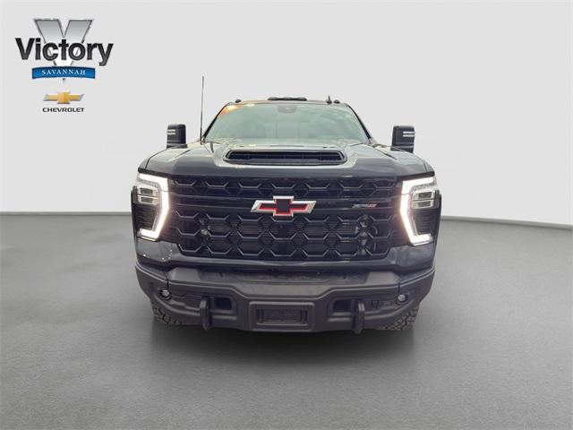 used 2024 Chevrolet Silverado 2500 car, priced at $80,800