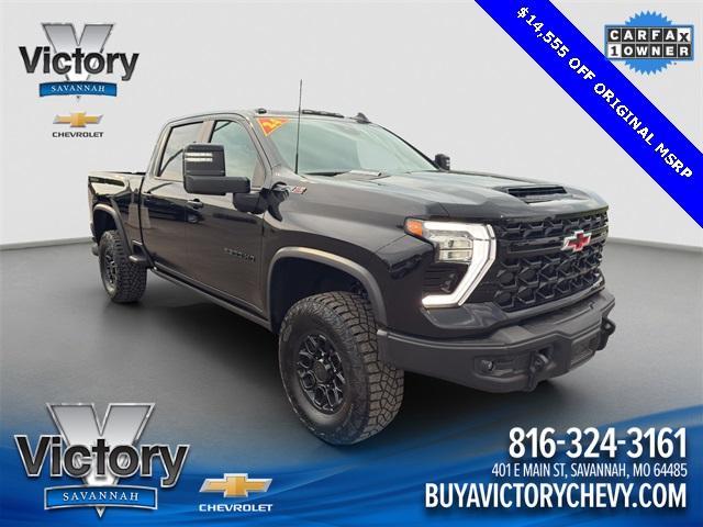 used 2024 Chevrolet Silverado 2500 car, priced at $79,900