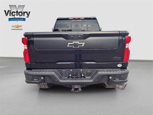 used 2024 Chevrolet Silverado 2500 car, priced at $80,800