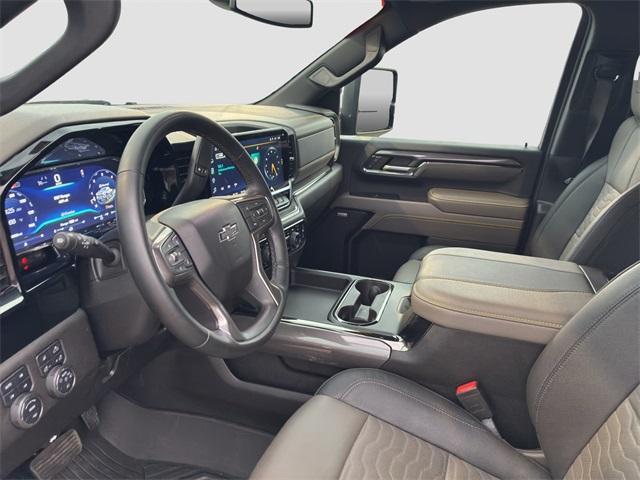 used 2024 Chevrolet Silverado 2500 car, priced at $80,800