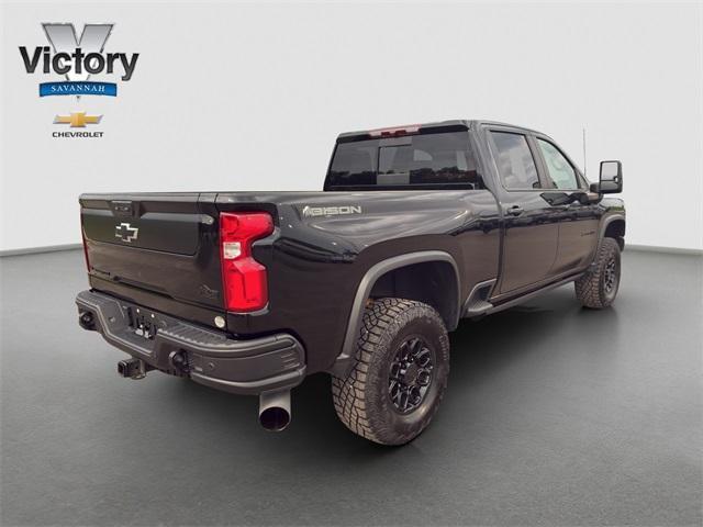 used 2024 Chevrolet Silverado 2500 car, priced at $80,800