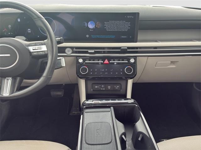 used 2025 Hyundai Tucson car, priced at $30,900