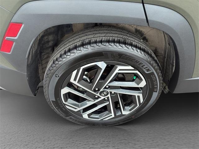 used 2025 Hyundai Tucson car, priced at $30,900