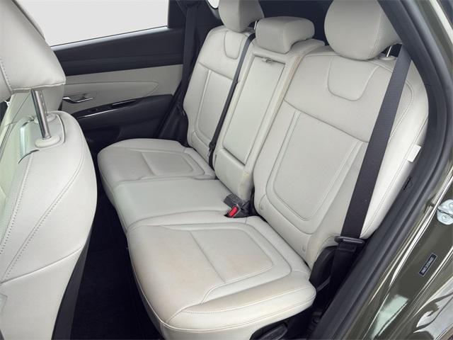 used 2025 Hyundai Tucson car, priced at $30,900