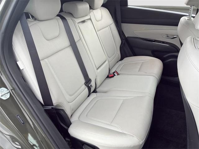 used 2025 Hyundai Tucson car, priced at $30,900