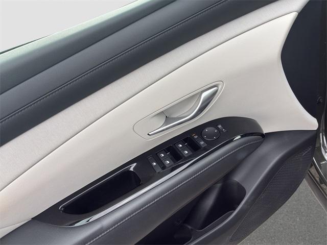 used 2025 Hyundai Tucson car, priced at $30,900