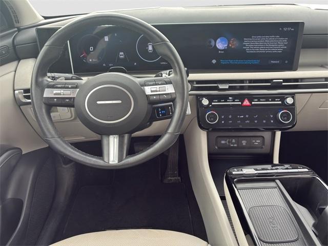 used 2025 Hyundai Tucson car, priced at $30,900