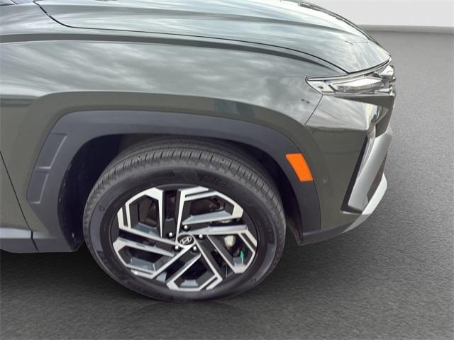 used 2025 Hyundai Tucson car, priced at $30,900
