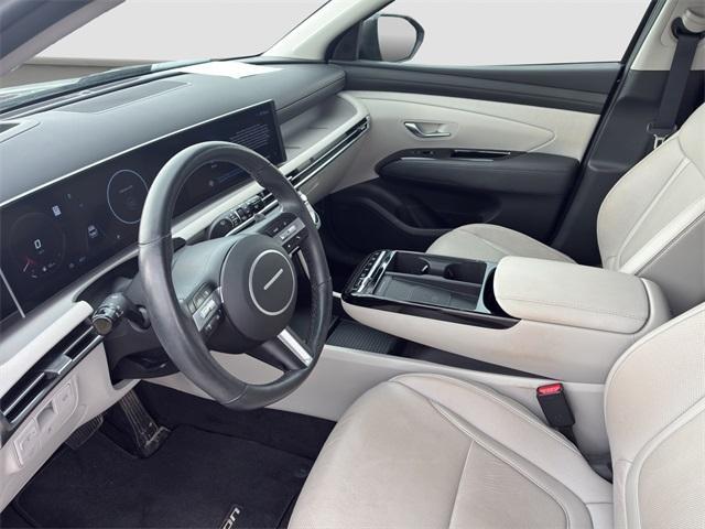 used 2025 Hyundai Tucson car, priced at $30,900
