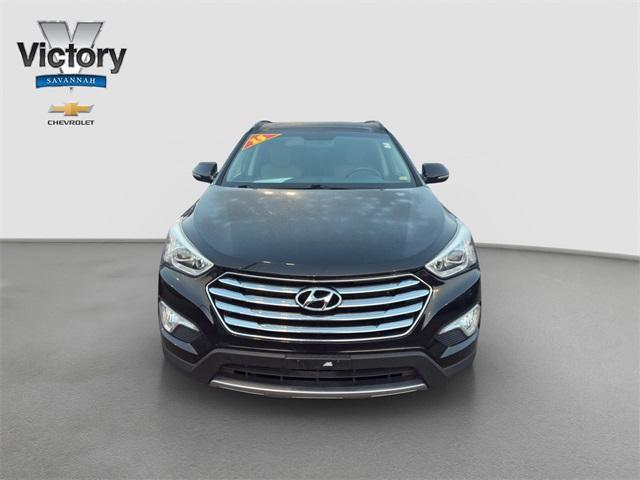used 2015 Hyundai Santa Fe car, priced at $11,200