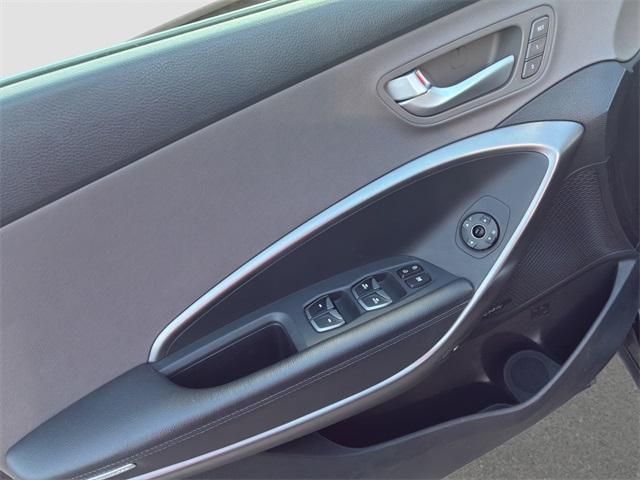 used 2015 Hyundai Santa Fe car, priced at $11,200