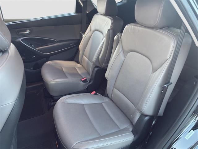 used 2015 Hyundai Santa Fe car, priced at $11,200