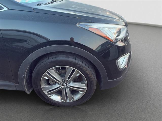 used 2015 Hyundai Santa Fe car, priced at $11,200