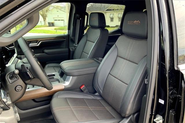 new 2025 Chevrolet Silverado 1500 car, priced at $60,375