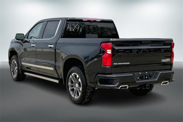 new 2025 Chevrolet Silverado 1500 car, priced at $60,375