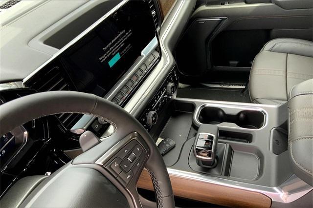new 2025 Chevrolet Silverado 1500 car, priced at $60,375